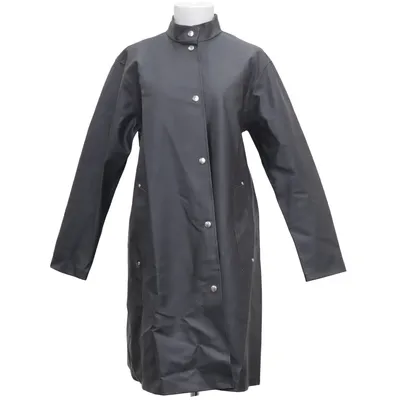 Regnkappa (Grå) från Stutterheim Bomull, Polyester