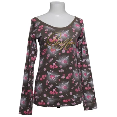 Langærmet t-shirt (Ilona) fra Chiemsee Bomuld, Elastan