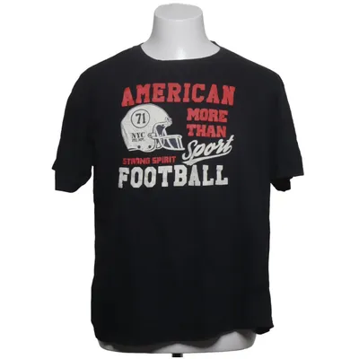 T-shirt (Black) from Berga Cotton