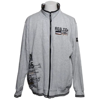 Veste (Gris, Noir, Blanc) de Reward Coton, Polyester