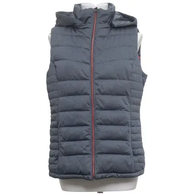 Gilet d'extérieur (Gris) de Blue Flame Polyester