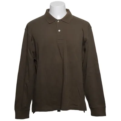 Rugby shirt (Groen) van Bossini Katoen