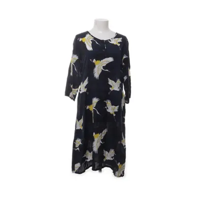 Robe (Bleu, Multicolore) de Masai