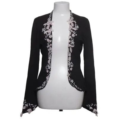 Cardigan (Noir) de Nougat London Coton, Viscose