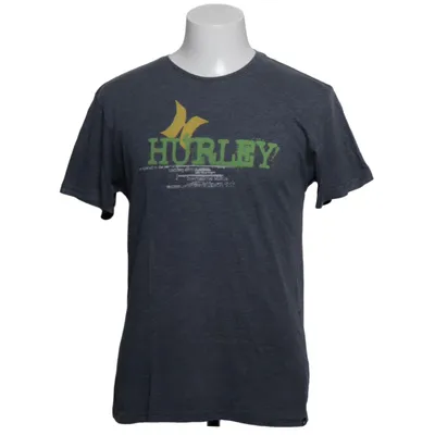 T-shirt (Premium Fit) från Hurley Bomull, Polyester