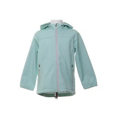 Softshell jacket (Green) from Topolino Elastane, Polyester