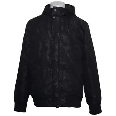 Bomber jacket (Black) from Fishbone