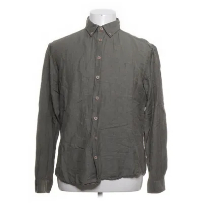Buttondown-skjorta (90283, 2201) från Urban Pioneers Linne, Viskos