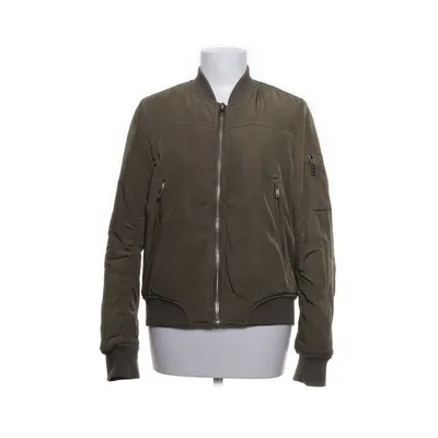 Bomberjacka (Grön) från Mango Casual Polyester