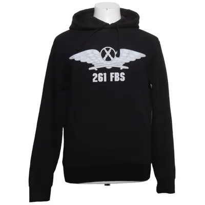 Hoodie (Black) from Russell Cotton, Polyester