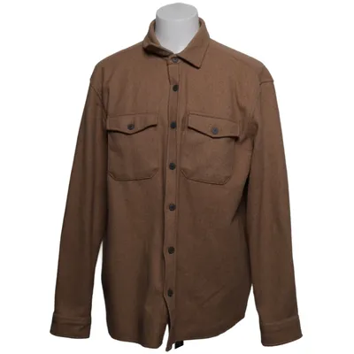 Overshirt (Brown) from Xside Polyester