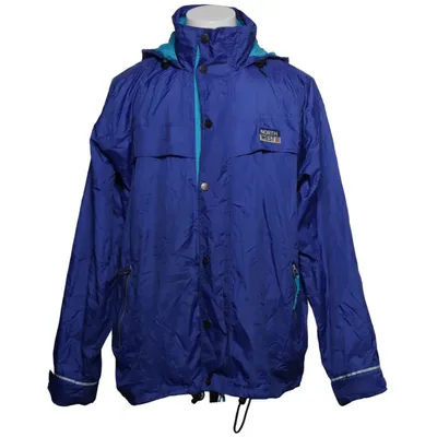 Veste imperméable (Bleu) de North West