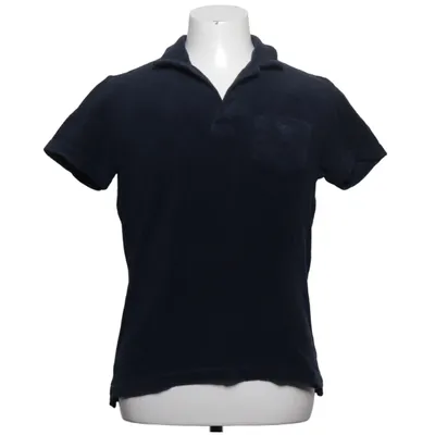Poloshirt (Blauw) van Oas Katoen