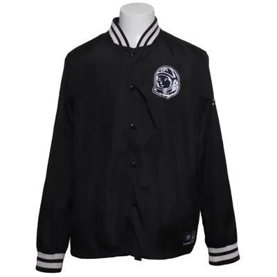 Varsity jacket (Black) from Billionaire Boys Club Polyester