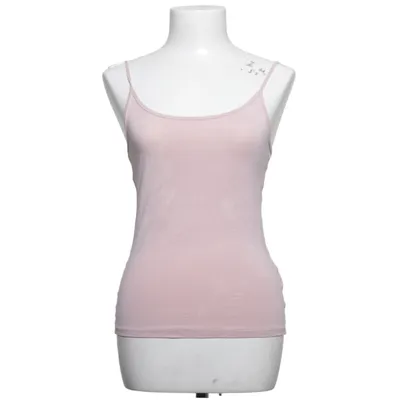 Tank Top (Beige) from Amisu Cotton, Elastane