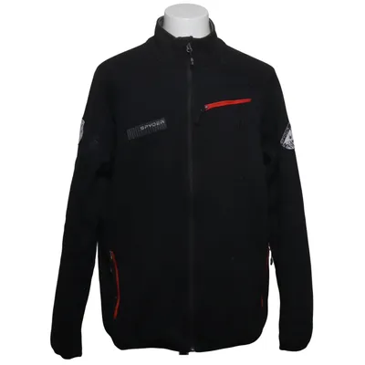 Fleece jas (Zwart) van Spyder Polyester