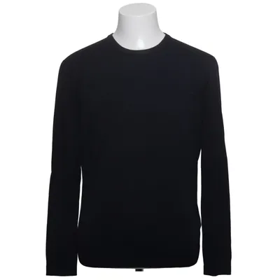 Trui (Blauw) van H&M Man Merinowol