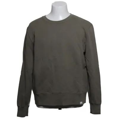 Collegetröja (Good Basics) från Merz B Schwanen Ekologisk bomull