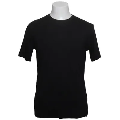 T-shirt (Black) from Chevalier Lyocell, Wool