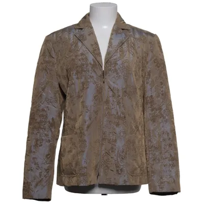 Blazer (Bruin) van Gerry Weber Acetaat, Polyester