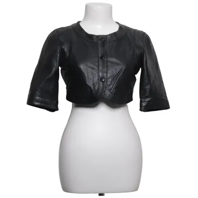 Veste en cuir (Coco) de Modström Acétate, Cuir