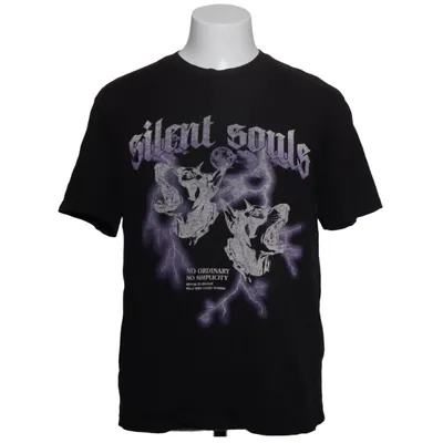 T-shirt (Black) from Black Squad Cotton