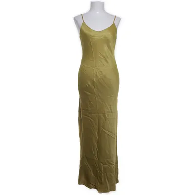 Klänning (Gul) från Urban Outfitters Viskos