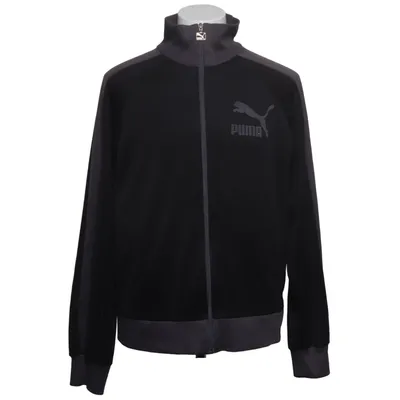 Trainingsjack (Zwart, Grijs) van Puma
