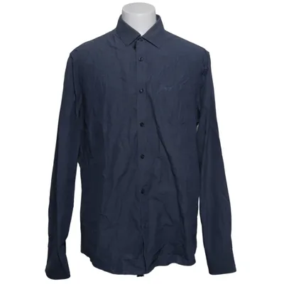 Shirt (Blue) from PME Legend Cotton