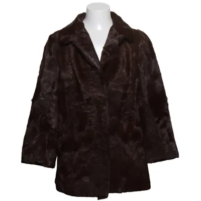 Fur coat (Brown)
