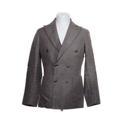 Kavaj (Erik Blazer) från Oscar Jacobson Bomull, Linne