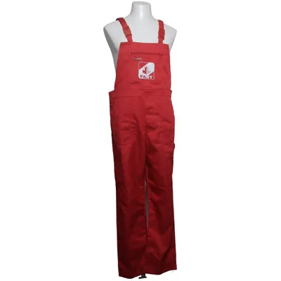 Combinaison (Rouge) de Reis Coton, Polyester