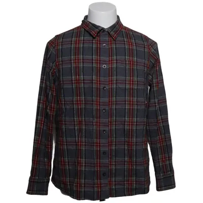 Chemise en flanelle (Gris, Rouge, Bleu) de L.L. Bean