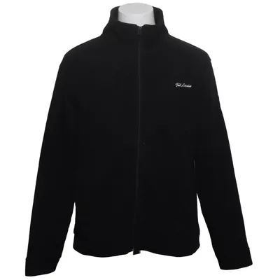 Fleecejacka (Svart) från Ted Lapidus Polyester
