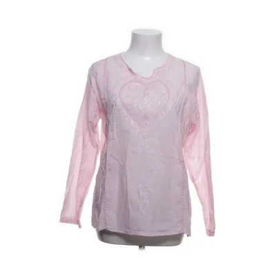 Långärmad t-shirt (Rosa) från Secret Bomull