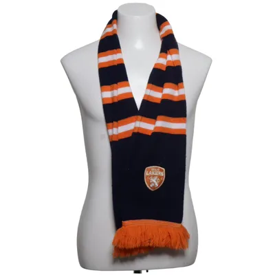 Sjaal (Blauw, Oranje, Wit) van Växjö Lakers