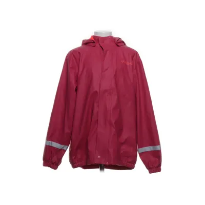 Regnjacka (Röd) från ZigZag Polyester