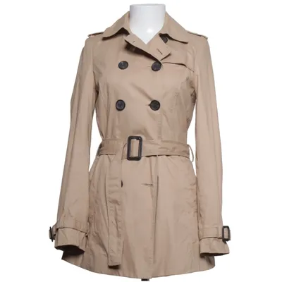 Trenchcoat (Beige) från Stradivarius Polyester