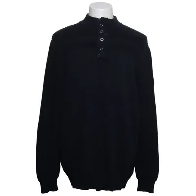 Sweater (Blue) from Heron Cotton