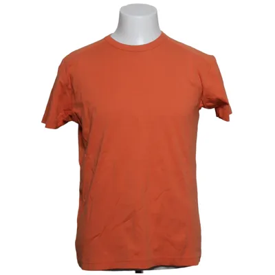 T-shirt (Orange) från Engbers Bomull