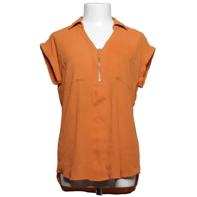 Blus (Brun) från Carmen Marc Valvo