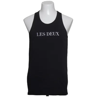 T-shirt (Svart) från Les Deux Bomull