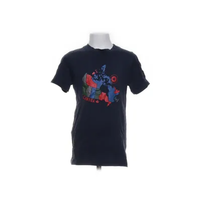 T-shirt (Blå, Flerfärgad) från Joe Fresh Bomull