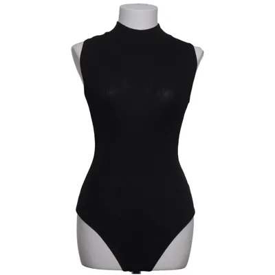 Romper (Zwart) van Drôle de Copine Polyamide, Viscose