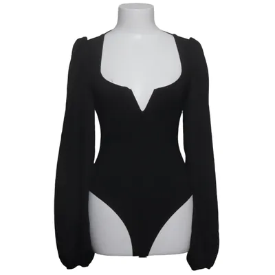Body (Wire Wide Sleeve Body) from Nelly Elastane, Polyester
