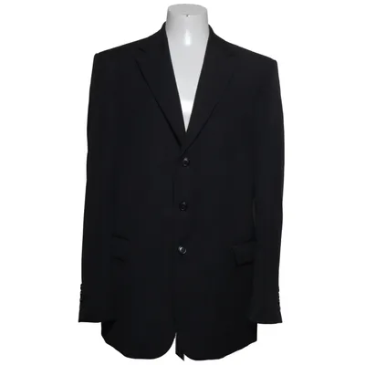 Blazer (Grijs) van Cavaliere of Sweden Viscose, Wol