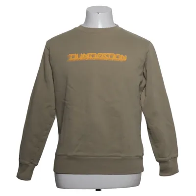 Sweatshirt (Green) from Dunderdon Cotton, Polyester