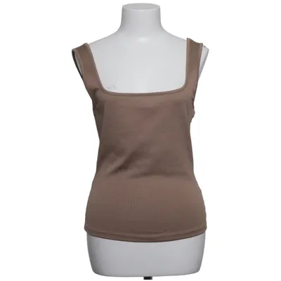 Tanktop  (Beige) fra NA-KD