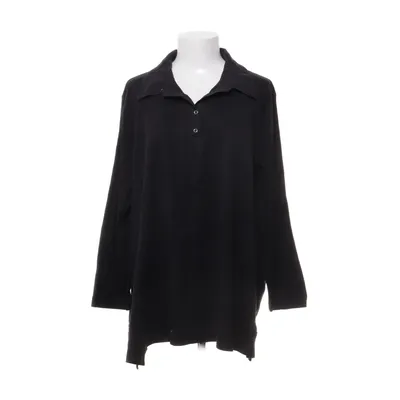 Pikétröja (Svart) från No Secret Bomull