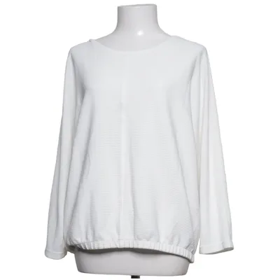 Topp (Vit) från Opus Elastan, Polyester, Viskos